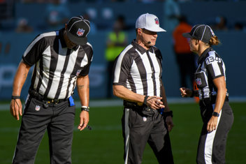 2023 Roster of NFL Officials