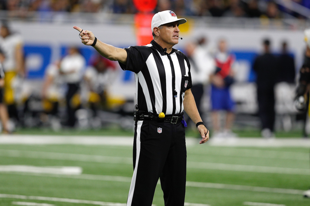 Nfl Referee Schedule 2025 - Yvette Dawsons