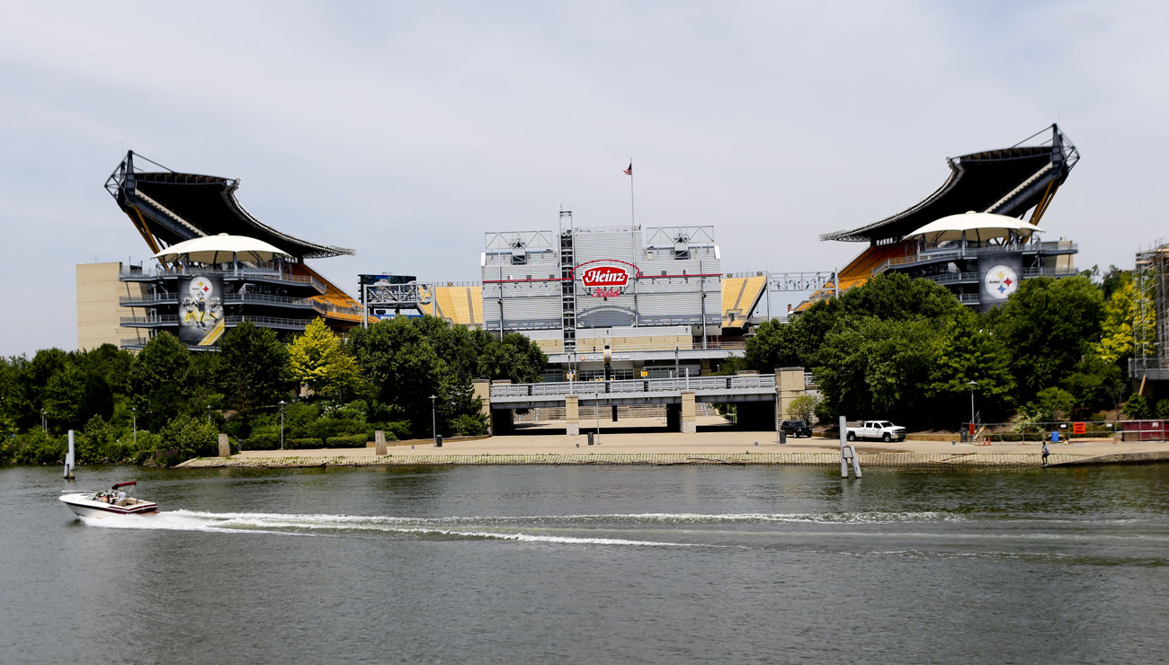 Team Histories Steelers Heinz Field