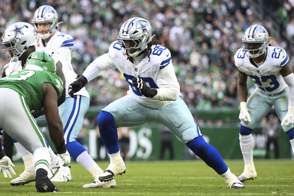 (AP/Terrance Williams)